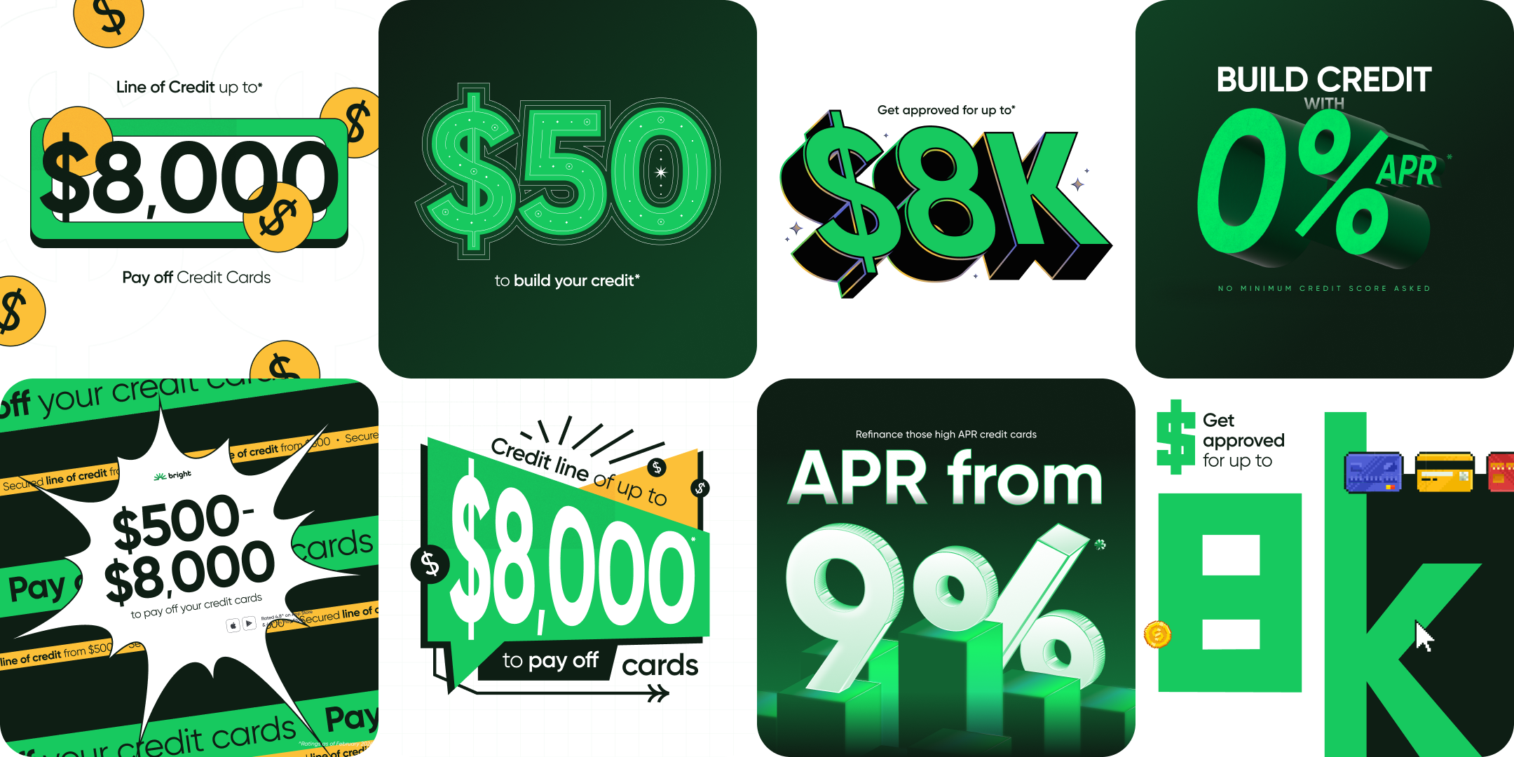Life after Debt : Ad Campaigns